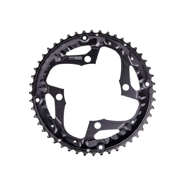 Shimano Deore (FC-T611) első lánctányér 44T, 104 mm, 3x10s.