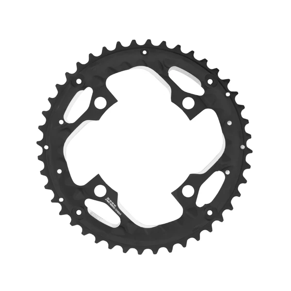 Shimano LX (FC-T671) első lánctányér, 44T, 104 mm, 3x10 s.