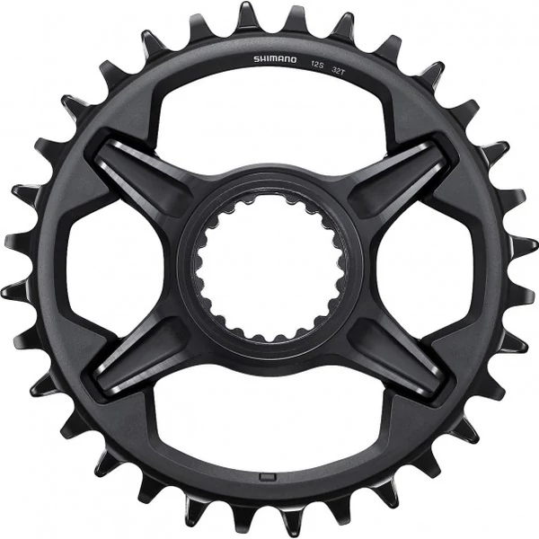 Shimano Deore XT (FC-M8100-1/M8130-1) első lánctányér 32T,  1x12 s.