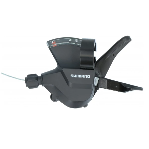 Shimano Altus (SL-M315-L) Rapidfire Plus váltókar, Bal