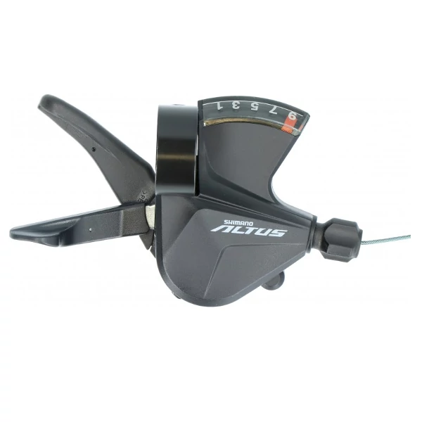 Shimano Altus (SL-M2010-9R) váltókar, jobb