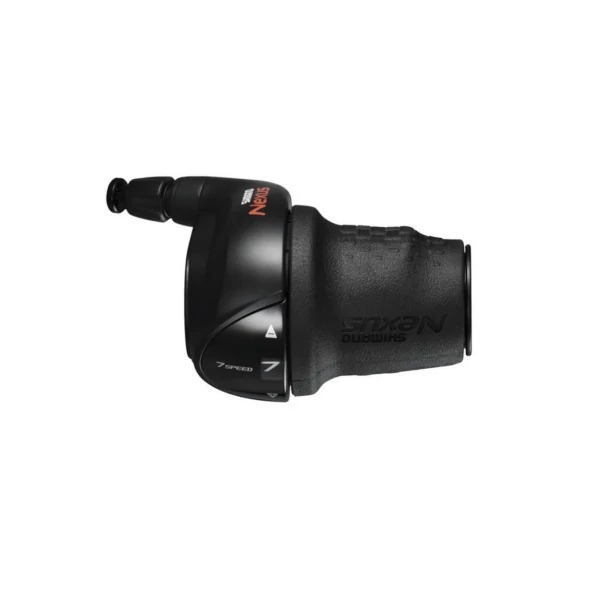 Shimano Nexus markolat váltókar+bowden, jobb 7-s