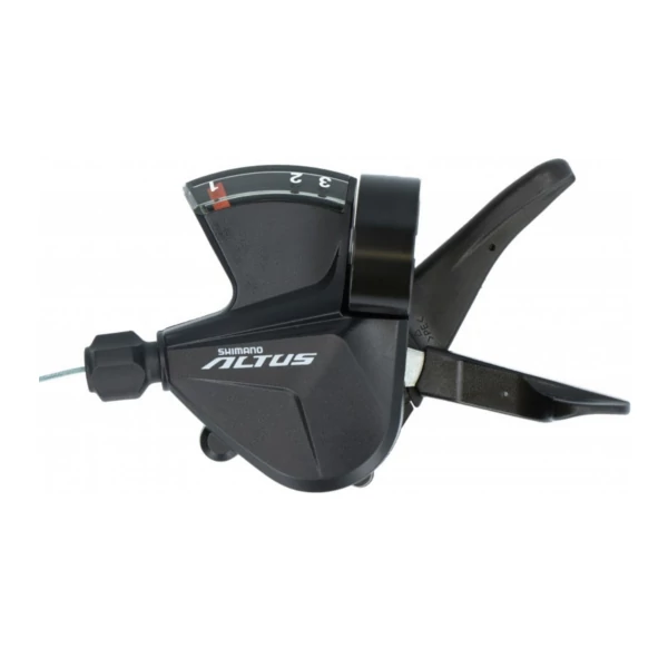 Shimano Altus (SL-M2010-L) váltókar, bal