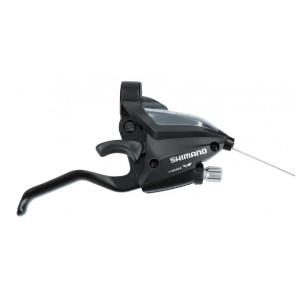 Shimano Altus (ST-EF500-7R2A) fékváltókar, jobb 7 s.