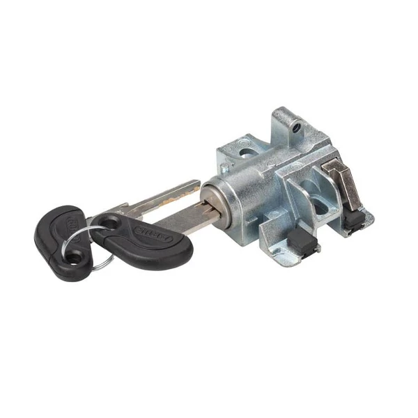 Abus Bosch Gen 2 akkumulátor zárszerkezet félig integrált akkumulátorokhoz (Long keys)