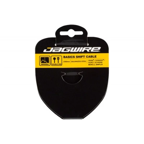 Jagwire Basic Galvanizált 1,2x2300mm váltóbowden
