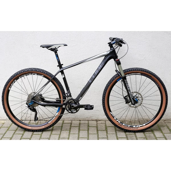 cube-reaction-gtc-pro-carbon-mtb-kerekpar-M