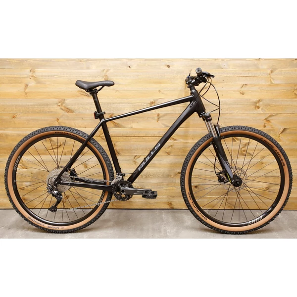 Bulls Copperhead 2 29 használt kiváló állapotú alu MTB kerékpár, XL méret