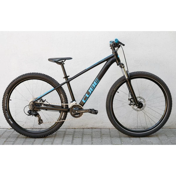 cube-aim-mtb-kerekpar