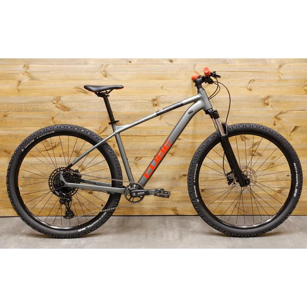 Cube Analog használt, kiváló állapotú alu MTB kerékpár - L méret