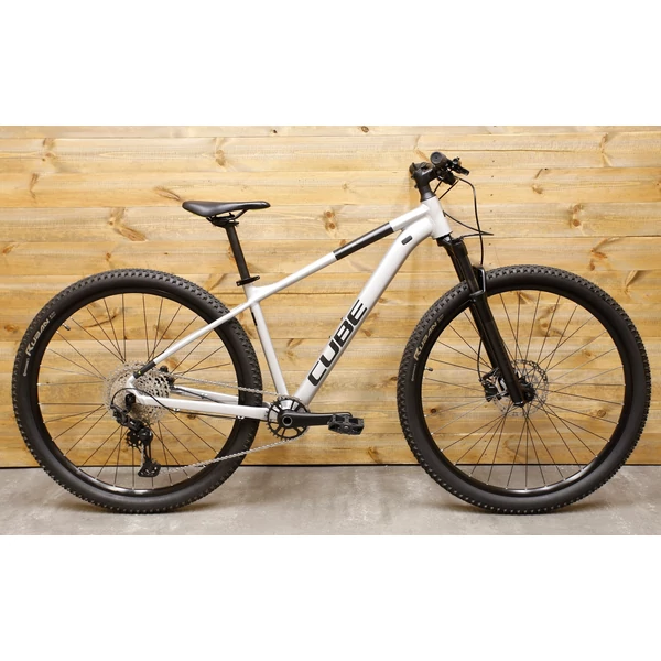 Cube Attention SLX 29 használt, megkímélt alu MTB kerékpár, M méret