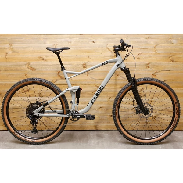 Cube Stereo On22 Pro 29 használt, újszerű alu fully MTB kerékpár, XL méret