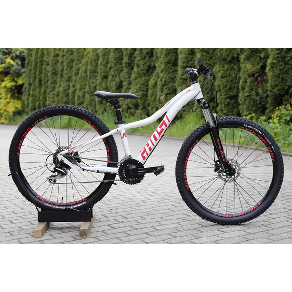Ghost Lanao 27,5" használt alu MTB kerékpár