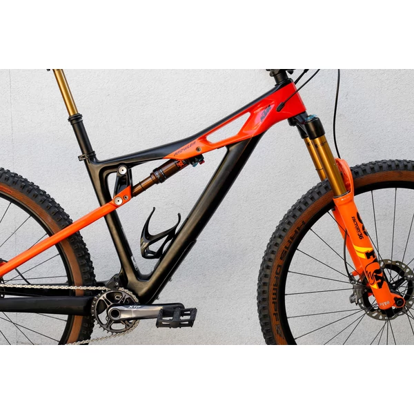KTM Prowler Sonic 29 használt carbon fully MTB kerékpár - Main Image