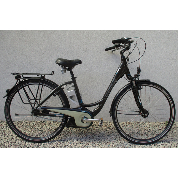 Kalkhoff Agattu 7 28" Használt Alu E-Bike Kerékpár