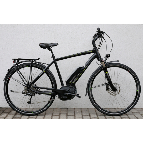 Bergamont E-Horizon 7.0 28" használt alu E-Bike kerékpár