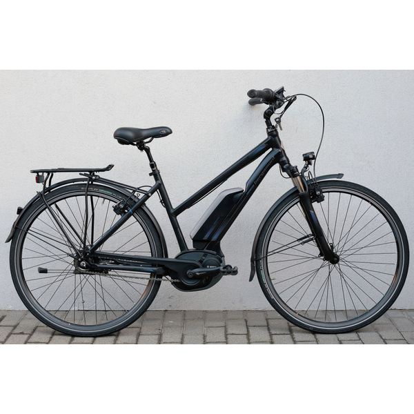 Bergamont E-Horizon 28" használt alu E-Bike kerékpár