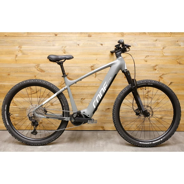 Cone eTrail 4.0 29 egy szezont használt alu eMTB kerékpár, L méret