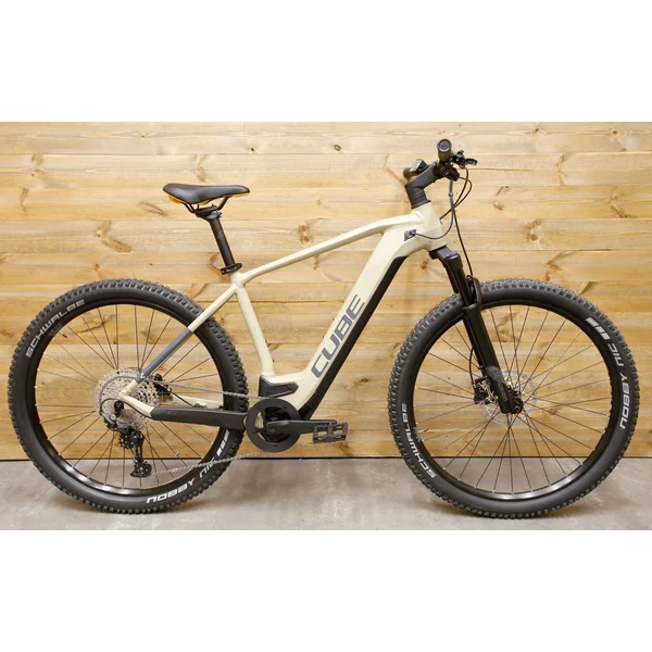 Cube Reaction Hybrid Pro 625 29 használt, újszerű állapotú alu eMTB kerékpár, XL méret