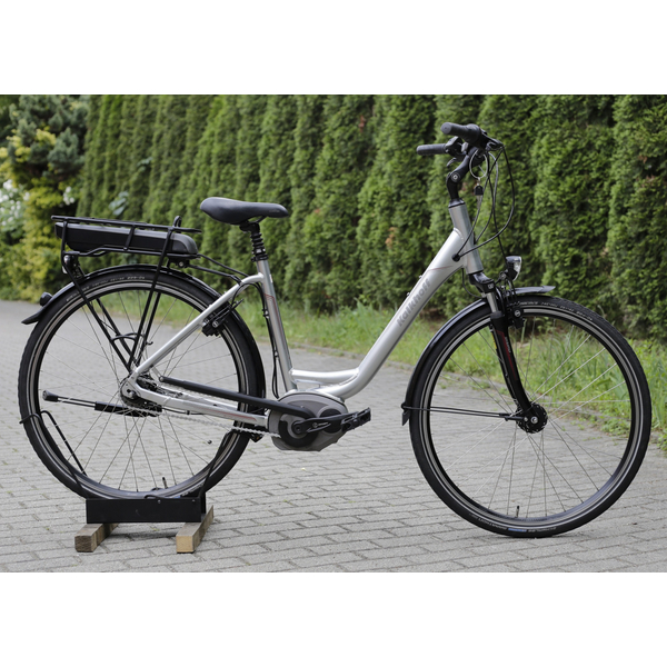 Kalkhoff Activity Comfort 28" használt alu E-Bike kerékpár