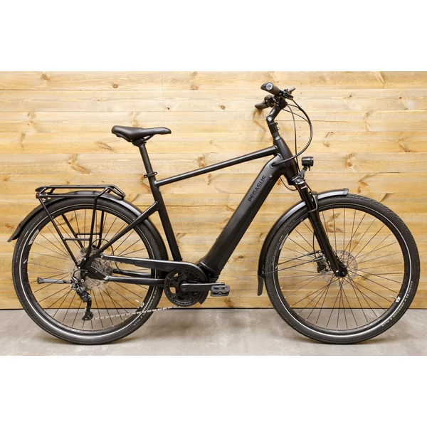 Pegasus Premio Evo 10 Lite 750 28 keveset használt alu Trekking eBike kerékpár, L méret