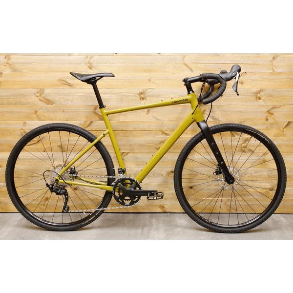 Cannondale Topstone 2 28 használt újszerű alu gravel kerékpár, L méret