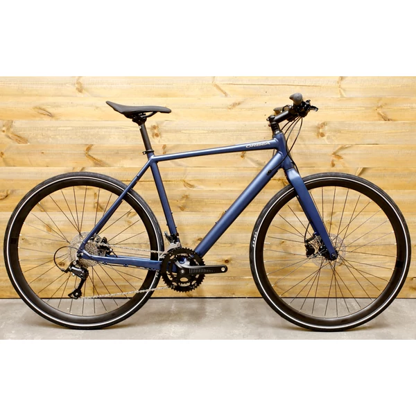 Orbea Vector 20 28" használt, újszerű alu fitness kerékpár, S méret