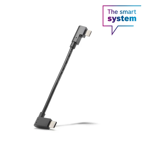 Bosch (Smart System) Töltőkábel Micro Usb-Usb-C
