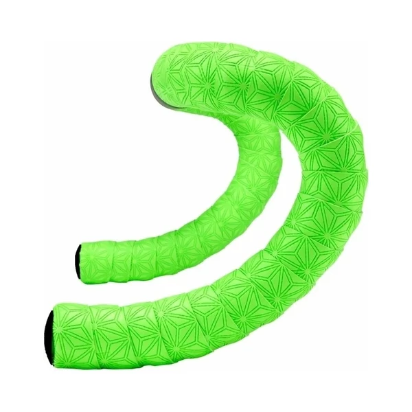 Supacaz Super Sticky Kush TrueNeon / Neon Green kormánybandázs