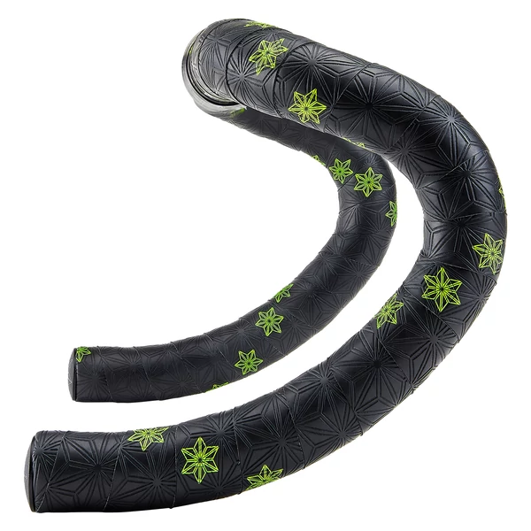 Supacaz Super Sticky Kush Galaxy - Neon Yellow kormánybandázs