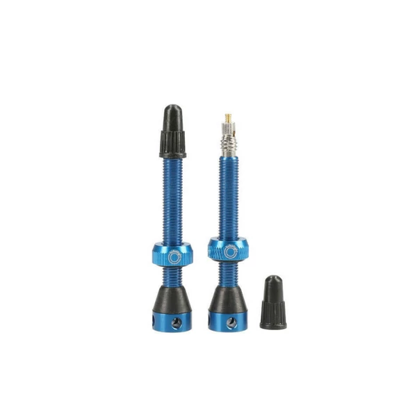 TUBOLIGHT Tubeless szelep (VVBLU) 50 mm