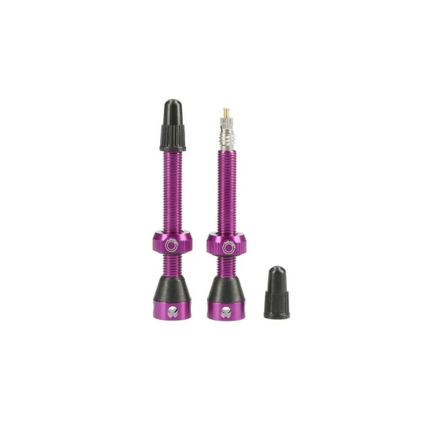 TUBOLIGHT Tubeless szelep (VVPRL) 50 mm
