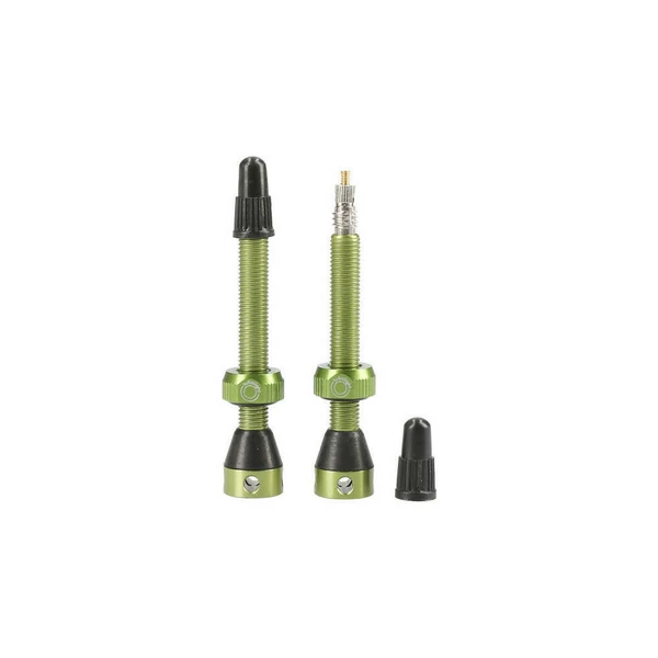 TUBOLIGHT Tubeless szelep (VVGRN) 50 mm