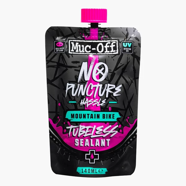 Muc-Off No Puncture defektgátló MTB 140ml