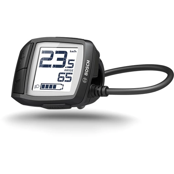 Bosch Purion kijelző + kábel (BUI215)