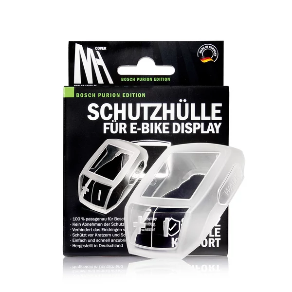 MH Bosch Purion Edition Kijelzővédő Burkolat