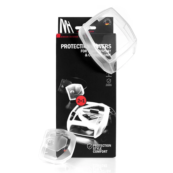 MH Bosch Intuvia 2IN1 Edition Kijelzővédő Burkolat