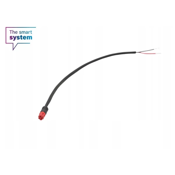 Bosch (Smart System) csatlakozókábel Bosch E-bike hátsó lámpához, 200 mm