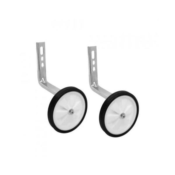 Force 12"-16" króm segédoldalkerék szett 