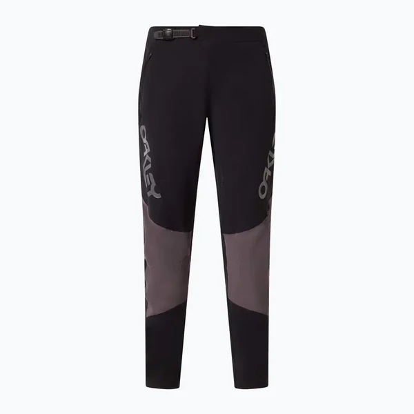 Oakley Maven Scrub kerékpáros nadrág - Fekete/szürke