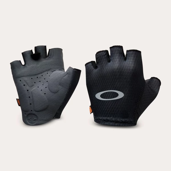 Oakley Drops Elite Road Glove kerékpáros kesztyű - Fekete