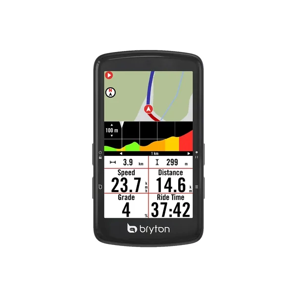 Computer BRYTON RIDER S810 E GPS komputer