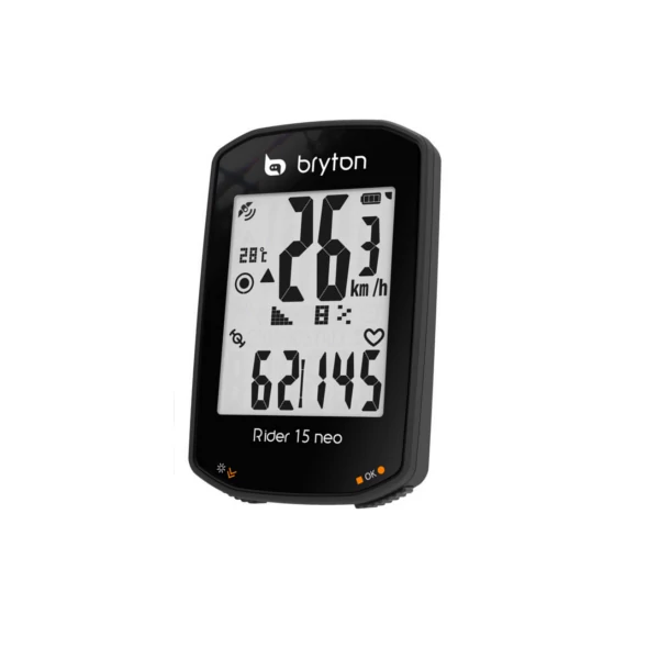 BRYTON RIDER 15 NEO C GPS Computer (+SCAD)