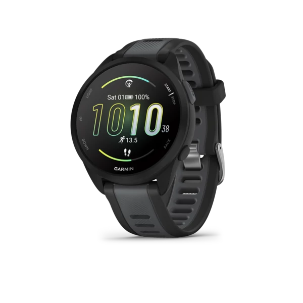 okosora-garmin-forerunner-165-fekete