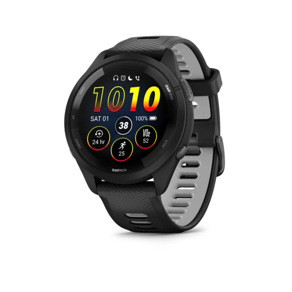 okosora-garmin-forerunner-265-fekete-szurke