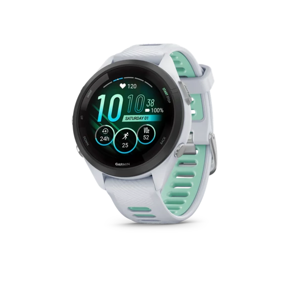 okosora-garmin-forerunner-265s-homokko-tropic