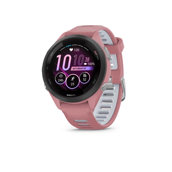 okosora-garmin-forerunner-265s-pink-homokko