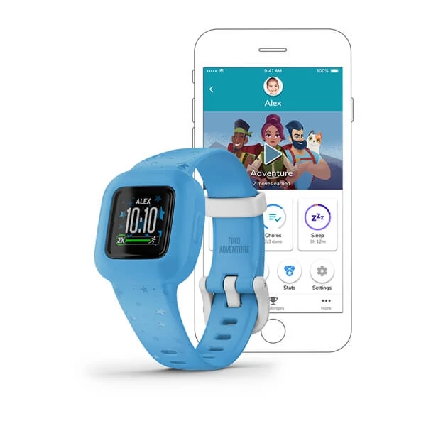 okosora-garmin-vivofit-jr-3-kek-csillagok