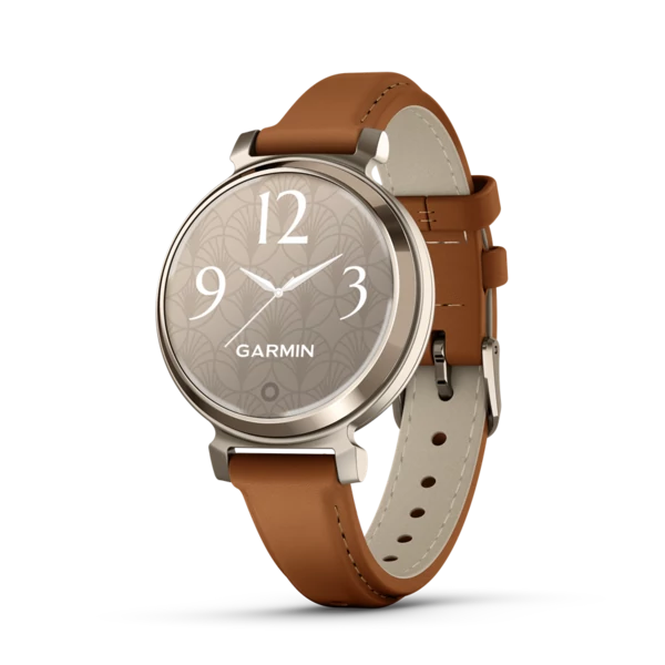 okosora-garmin-lily-2-classic-okosora-kremarany-vilagosbarna