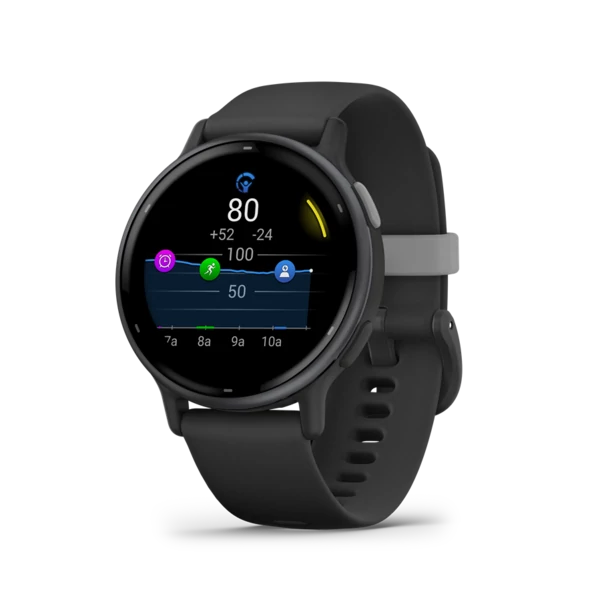 okosora-garmin-viviactive-5-fekete